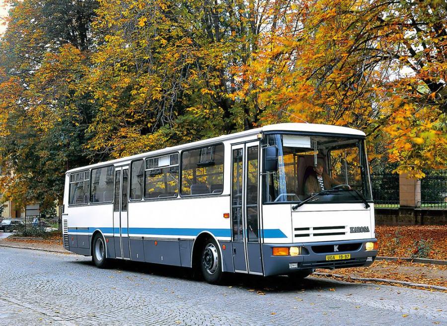  Karosa C934E.1351 1998 года  (фото 2 из 2)